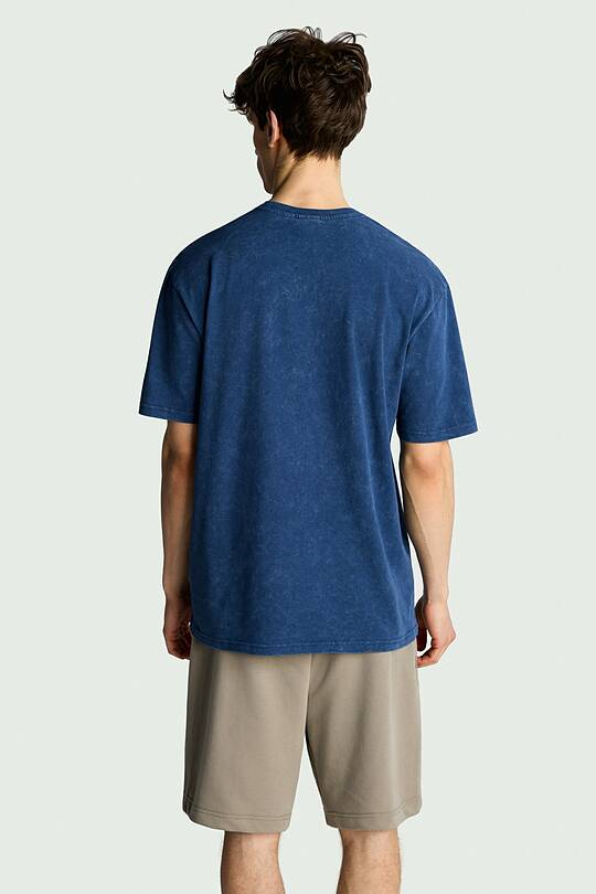 Marginti medvilniniai marškinėliai 2 | Audimas