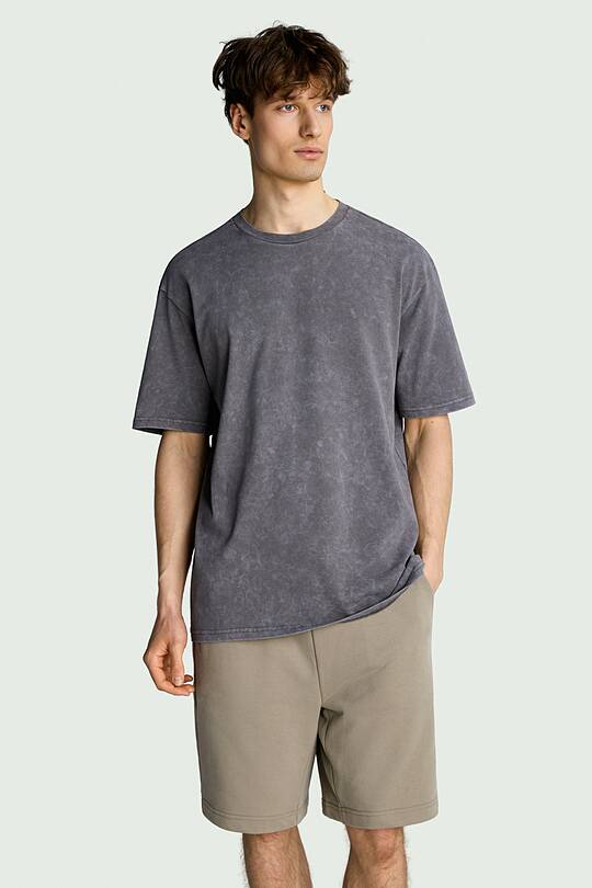 Marginti medvilniniai marškinėliai 1 | Audimas