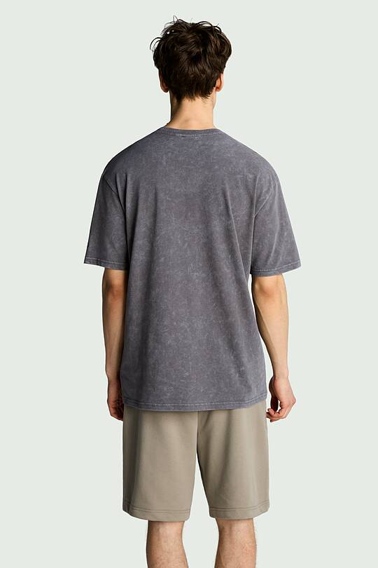 Marginti medvilniniai marškinėliai 2 | Audimas