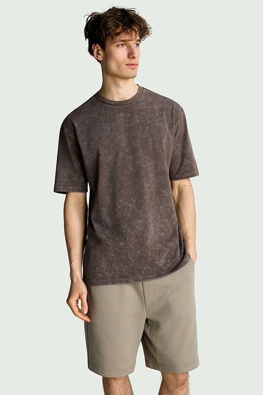 Marginti medvilniniai marškinėliai 1 | Audimas