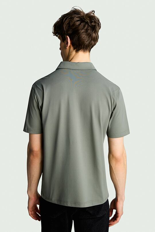 Sintetiniai pikė marškinėliai 2 | Audimas