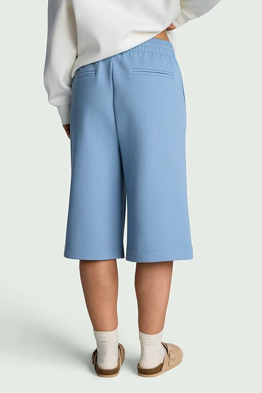 Ilgi medvilniniai pikė šortai 2 | Audimas