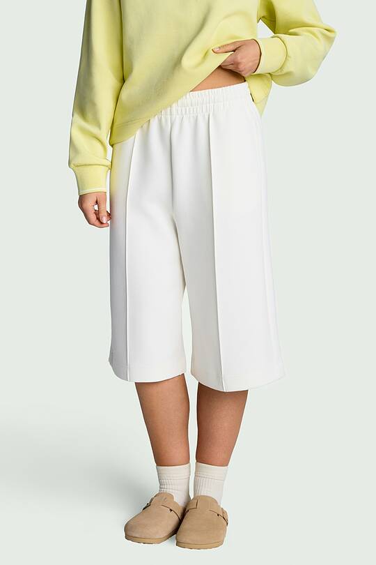 Ilgi medvilniniai pikė šortai 2 | Audimas