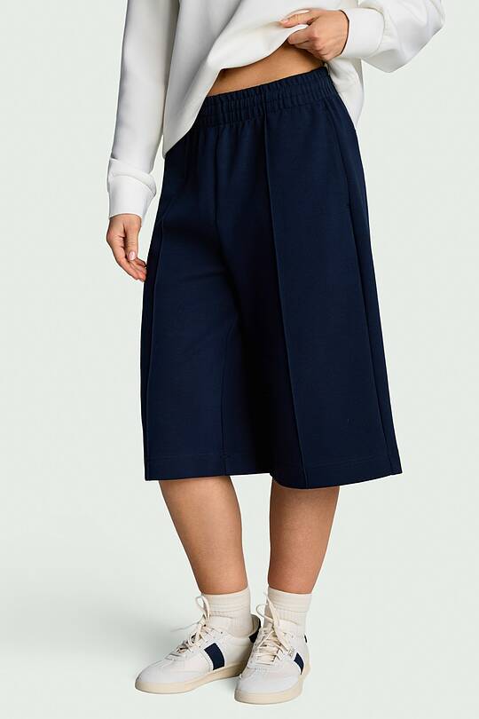 Ilgi medvilniniai pikė šortai 2 | Audimas