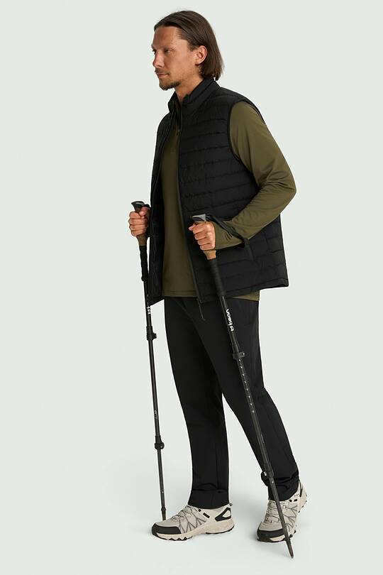Lengva pūkinė liemenė Light down vest 1 | Audimas