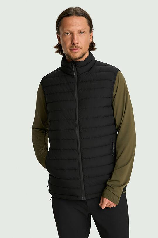Lengva pūkinė liemenė Light down vest 2 | Audimas