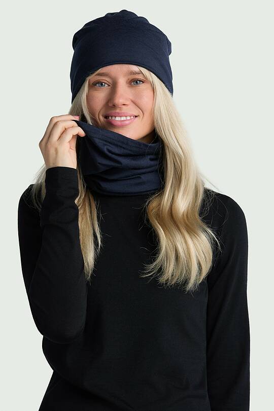 Plonos merino vilnos kaklo mova 1 | Audimas