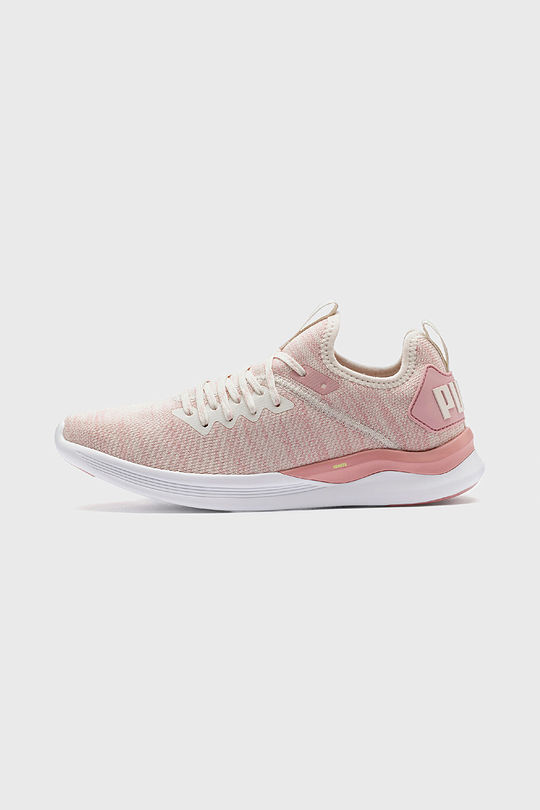 Mot. sport. batai PUMA IGNITE Flash evoKNIT 5 | PASTEL PARCHMENT/ROS | Audimas