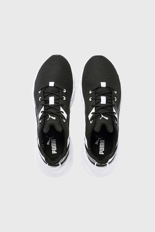 Mot. sport. batai PUMA Weave XT 8 | BLACK/WHITE | Audimas