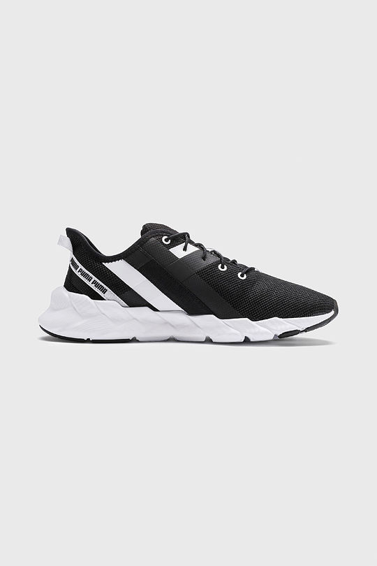 Mot. sport. batai PUMA Weave XT 6 | BLACK/WHITE | Audimas