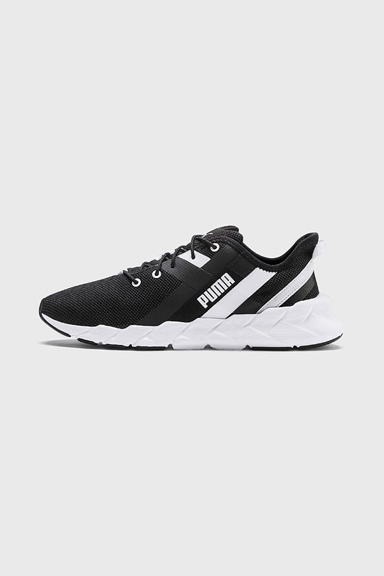 Mot. sport. batai PUMA Weave XT 5 | BLACK/WHITE | Audimas