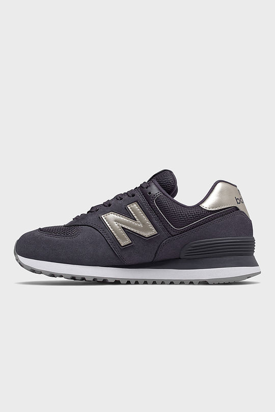 Mot. laisvalaikio batai NEW BALANCE WL574WNM 4 | WNM PURPLE | Audimas