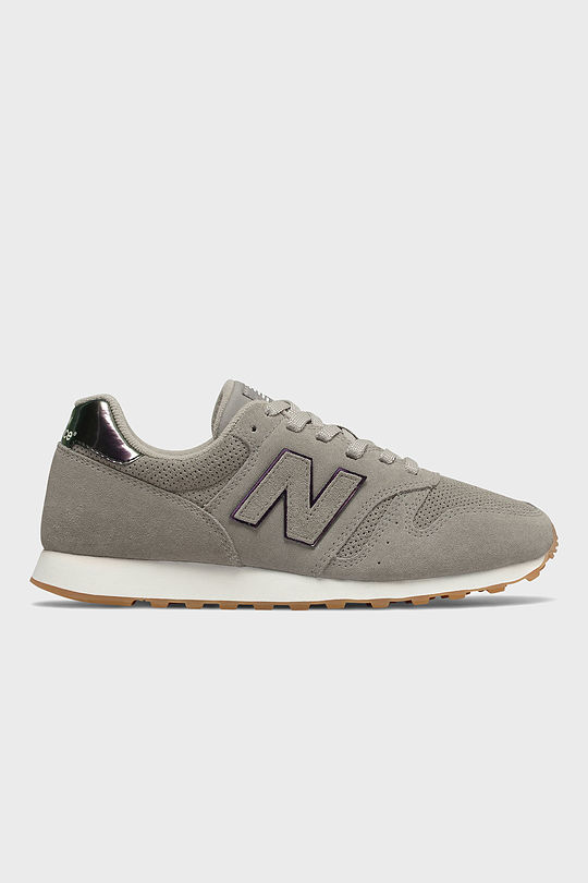 Mot. laisvalaikio batai NEW BALANCE WL373WNF 3 | WNF GREY | Audimas