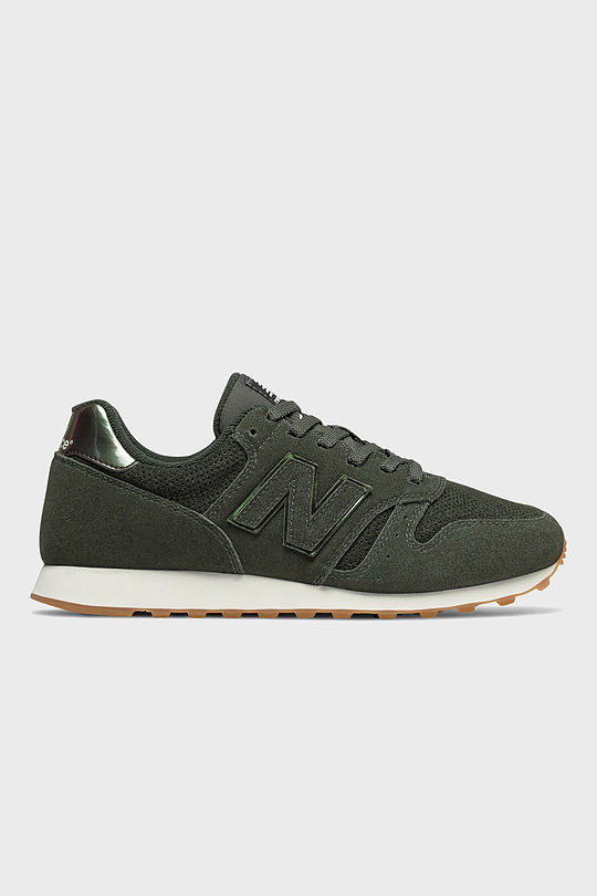 Mot. laisvalaikio batai NEW BALANCE WL373WNE 3 | WNE GREEN | Audimas