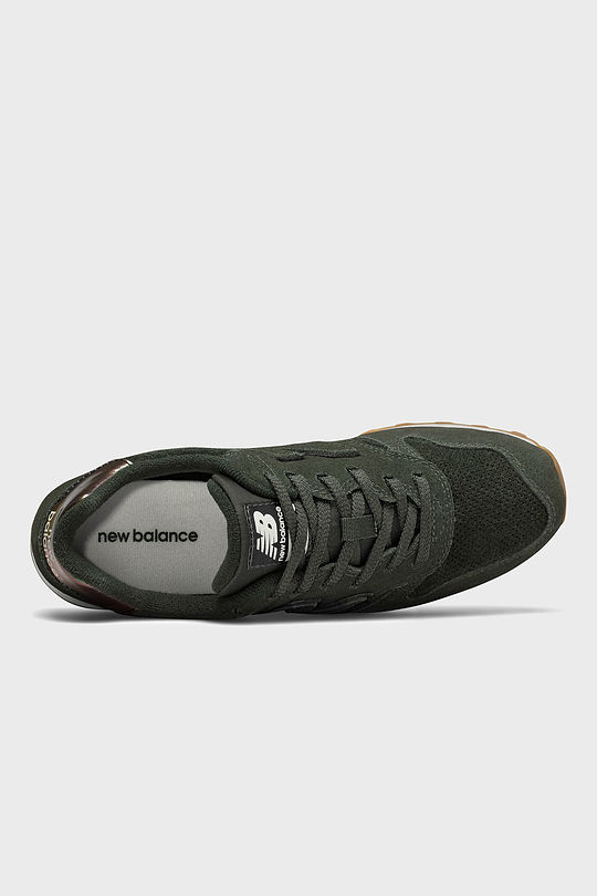 Mot. laisvalaikio batai NEW BALANCE WL373WNE 5 | WNE GREEN | Audimas