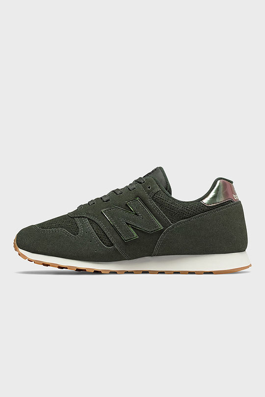 Mot. laisvalaikio batai NEW BALANCE WL373WNE 4 | WNE GREEN | Audimas