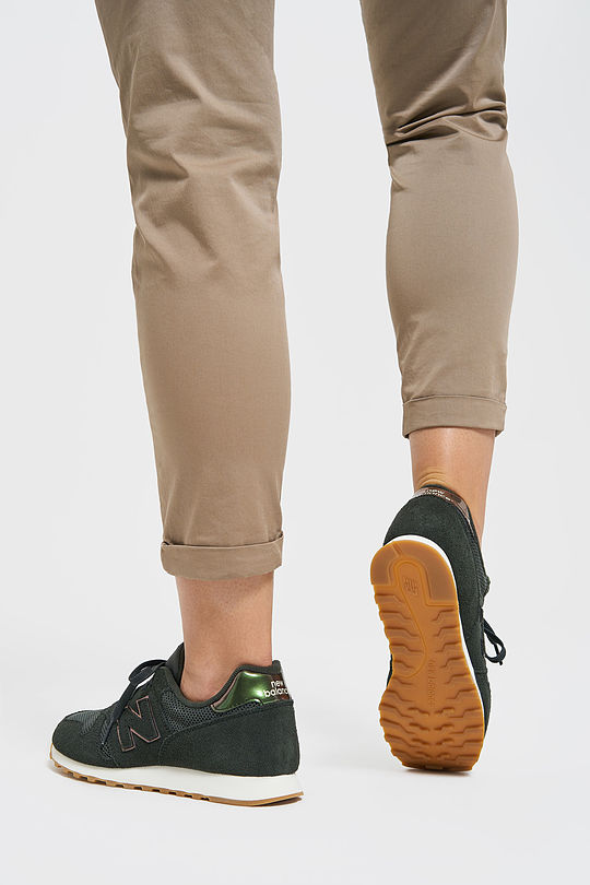 Mot. laisvalaikio batai NEW BALANCE WL373WNE 2 | WNE GREEN | Audimas