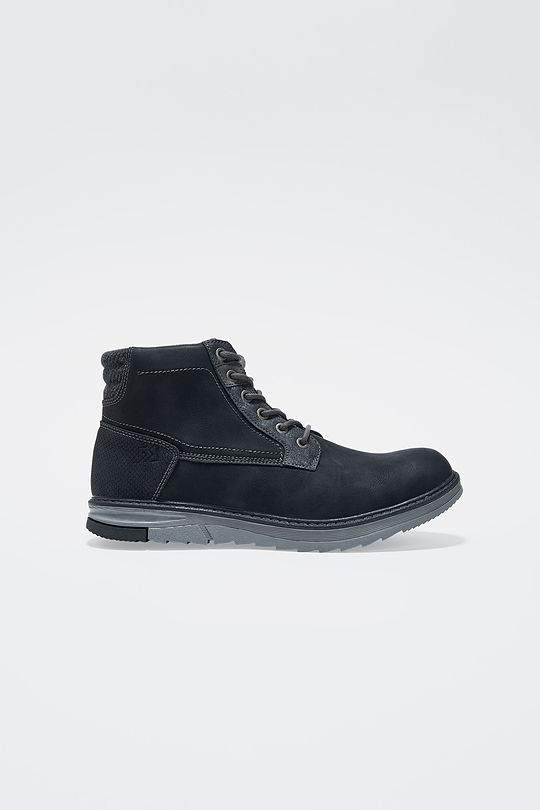 Vyr. laisvalaikio batai Catmandoo Gere M 3 | BLACK | Audimas