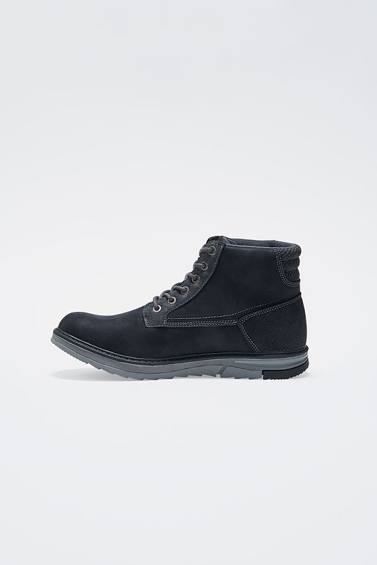 Vyr. laisvalaikio batai Catmandoo Gere M 4 | BLACK | Audimas