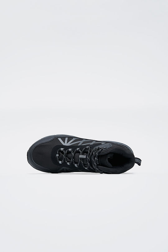 Vyr. laisvalaikio batai Catmandoo Nodo 6 | BLACK | Audimas