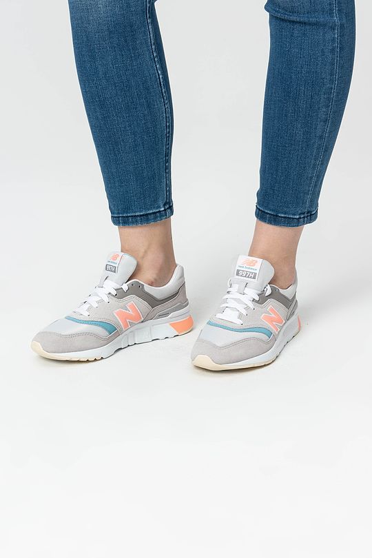 Mot. laisvalaikio batai NEW BALANCE CW997HAP 1 | GREY/BLUE | Audimas