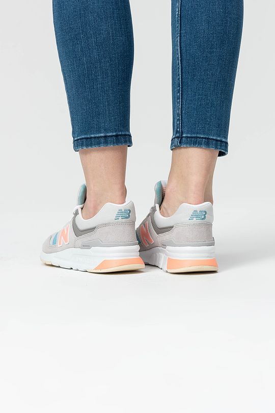 Mot. laisvalaikio batai NEW BALANCE CW997HAP 2 | GREY/BLUE | Audimas