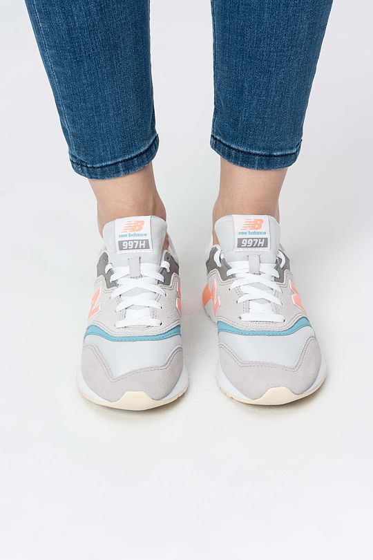 Mot. laisvalaikio batai NEW BALANCE CW997HAP 3 | GREY/BLUE | Audimas