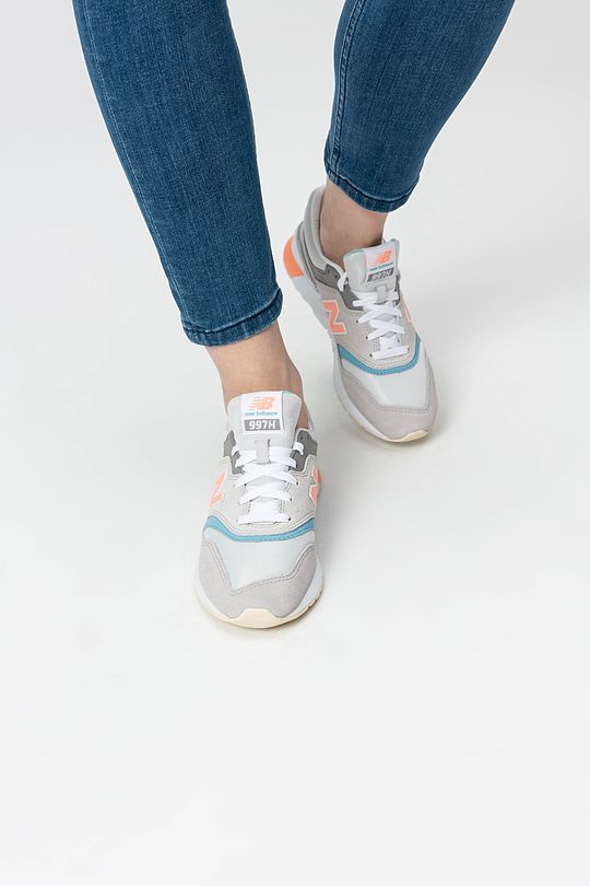 Mot. laisvalaikio batai NEW BALANCE CW997HAP 4 | GREY/BLUE | Audimas