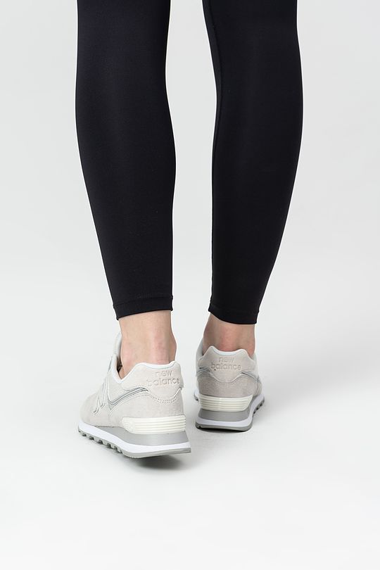 Mot. laisvalaikio batai NEW BALANCE WL574EX 2 | OFF WHITE | Audimas