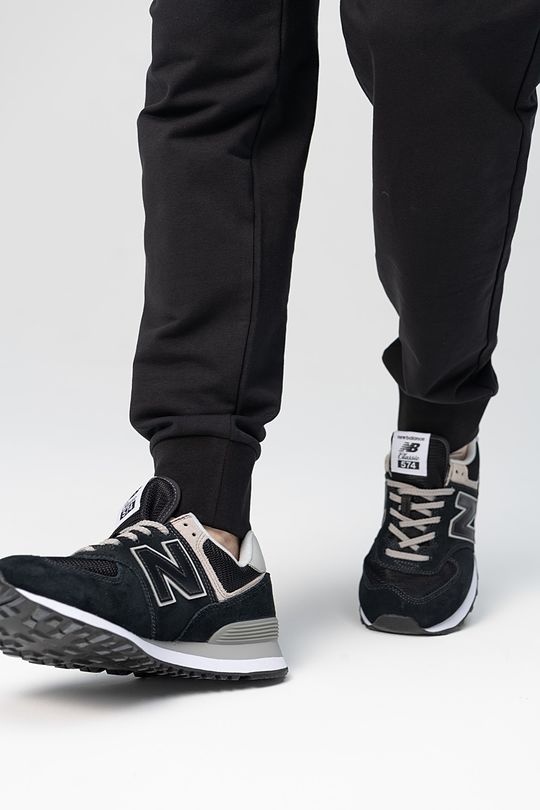 Vyr. laisvalaikio batai NEW BALANCE MH574EGK 3 | BLACK | Audimas