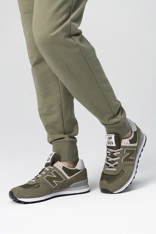 Vyr. laisvalaikio batai NEW BALANCE MH574EGO 1 | OLIVE | Audimas