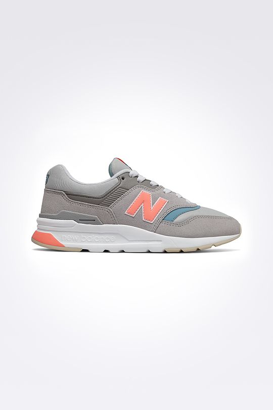 Mot. laisvalaikio batai NEW BALANCE CW997HAP 5 | GREY/BLUE | Audimas