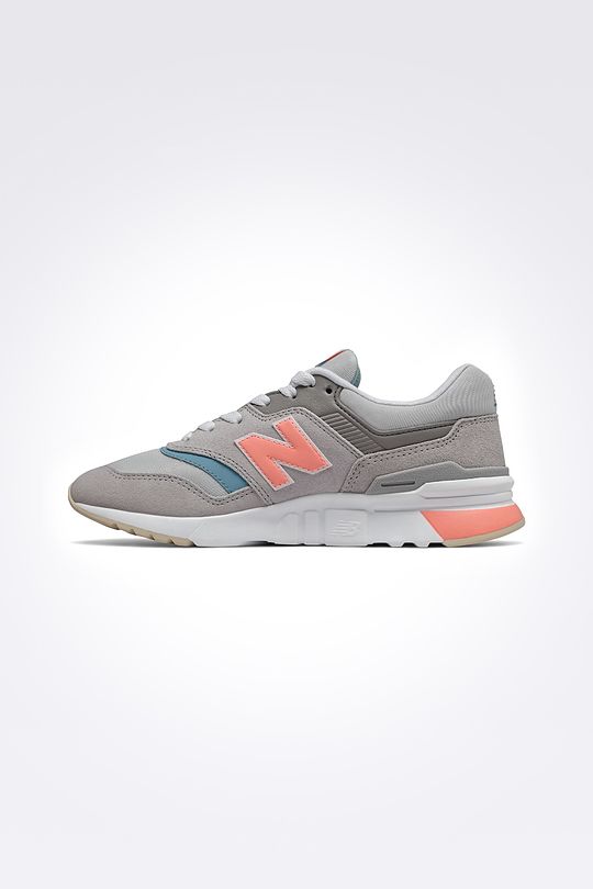 Mot. laisvalaikio batai NEW BALANCE CW997HAP 6 | GREY/BLUE | Audimas