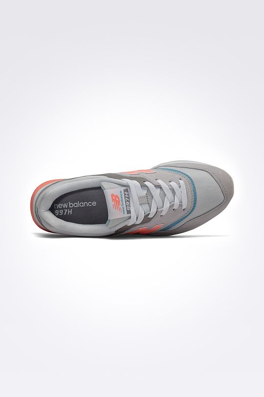 Mot. laisvalaikio batai NEW BALANCE CW997HAP 7 | GREY/BLUE | Audimas