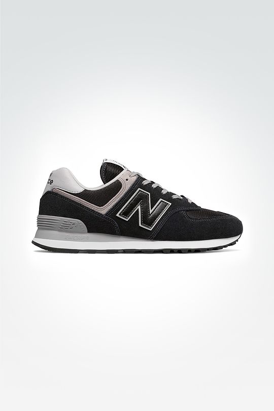 Vyr. laisvalaikio batai NEW BALANCE MH574EGK 5 | BLACK | Audimas