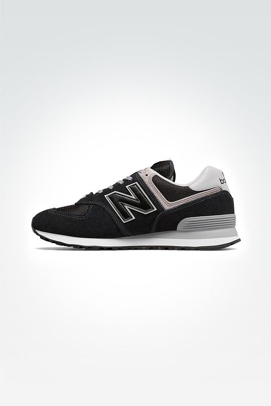 Vyr. laisvalaikio batai NEW BALANCE MH574EGK 6 | BLACK | Audimas