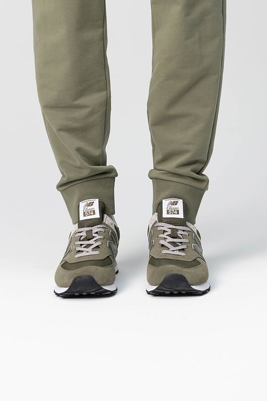 Vyr. laisvalaikio batai NEW BALANCE MH574EGO 4 | OLIVE | Audimas