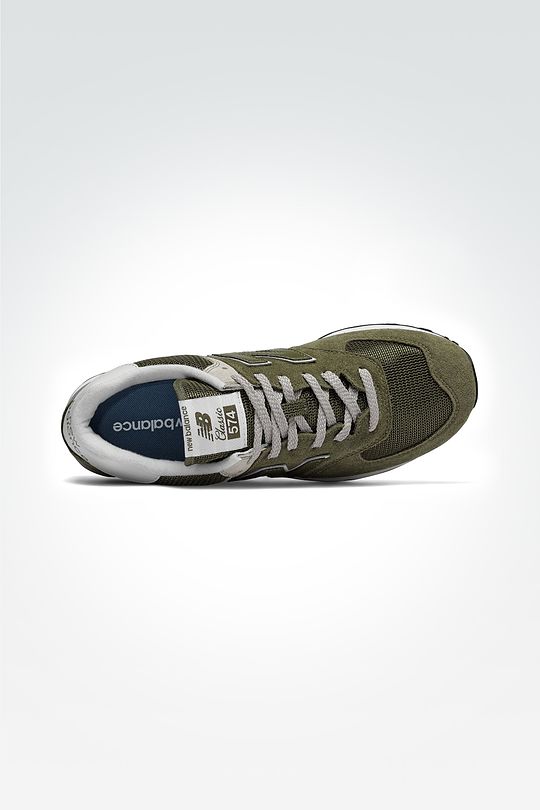 Vyr. laisvalaikio batai NEW BALANCE MH574EGO 7 | OLIVE | Audimas