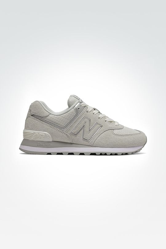 Mot. laisvalaikio batai NEW BALANCE WL574EX 5 | OFF WHITE | Audimas
