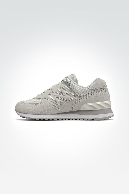 Mot. laisvalaikio batai NEW BALANCE WL574EX 6 | OFF WHITE | Audimas