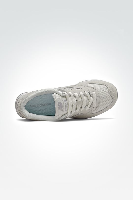 Mot. laisvalaikio batai NEW BALANCE WL574EX 7 | OFF WHITE | Audimas