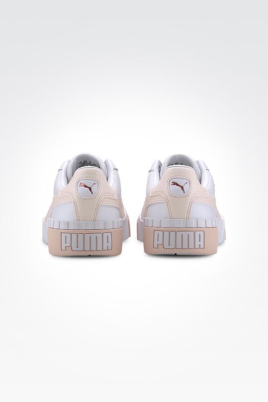 Mot. laisvalaikio batai PUMA Cali 5 | WHITE/ROSEWATER | Audimas