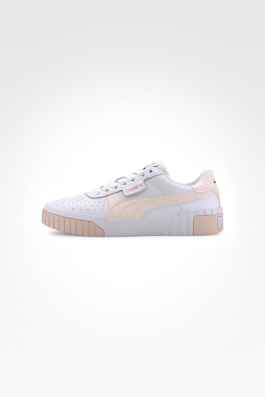 Mot. laisvalaikio batai PUMA Cali 6 | WHITE/ROSEWATER | Audimas