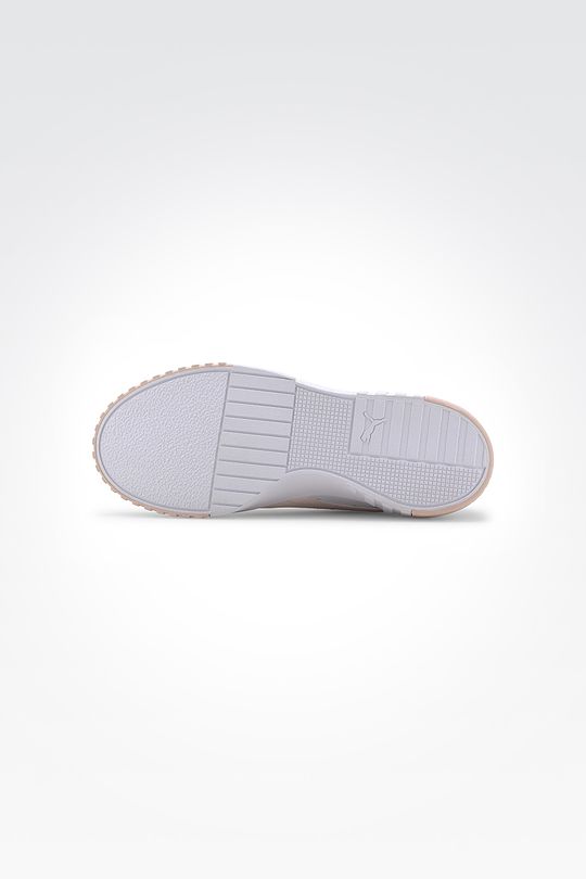 Mot. laisvalaikio batai PUMA Cali 7 | WHITE/ROSEWATER | Audimas