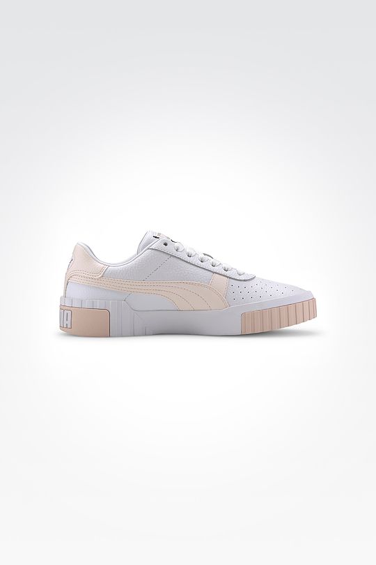 Mot. laisvalaikio batai PUMA Cali 8 | WHITE/ROSEWATER | Audimas