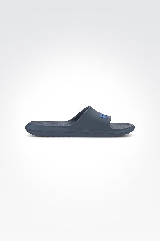 Vyr. šlepetės PUMA Divecat v2 6 | DARK DENIM/PALACE BL | Audimas