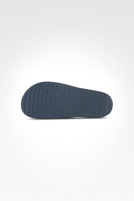 Vyr. šlepetės PUMA Divecat v2 5 | DARK DENIM/PALACE BL | Audimas
