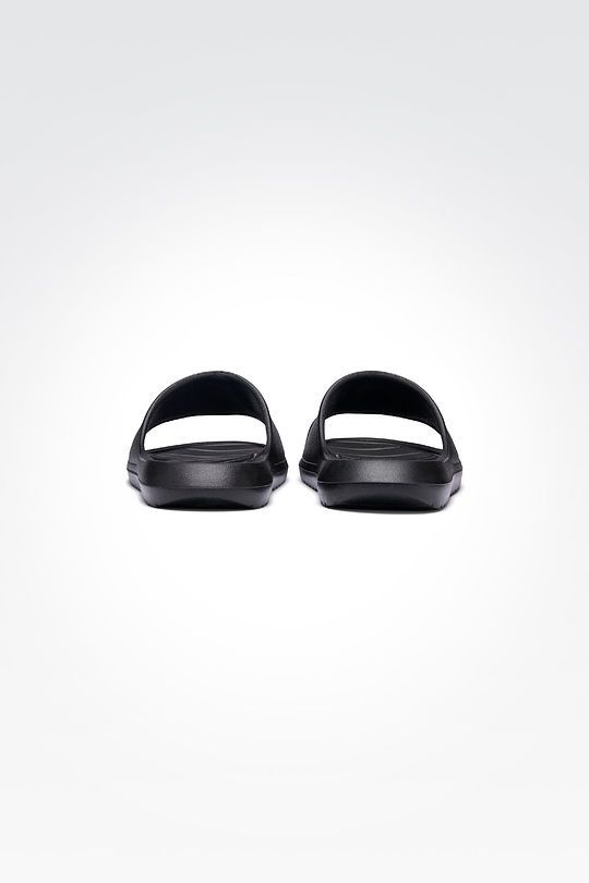 Vyr. šlepetės PUMA Divecat v2 3 | BLACK/WHITE | Audimas