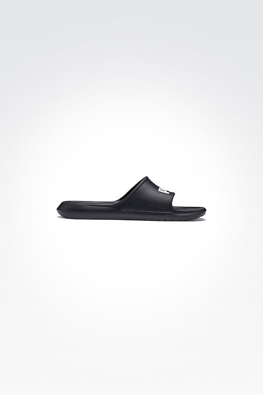 Vyr. šlepetės PUMA Divecat v2 6 | BLACK/WHITE | Audimas