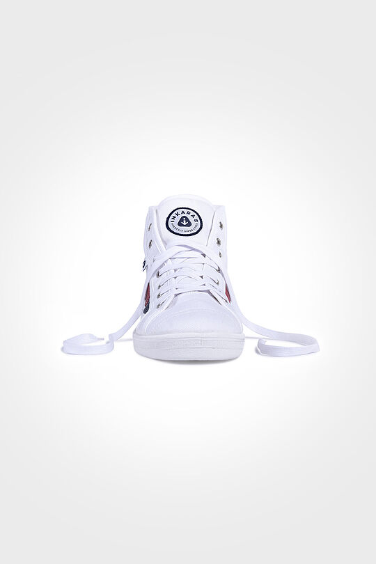 Sport. batai INKARAS LGNDS91 8 | WHITE/BLUE/RED | Audimas